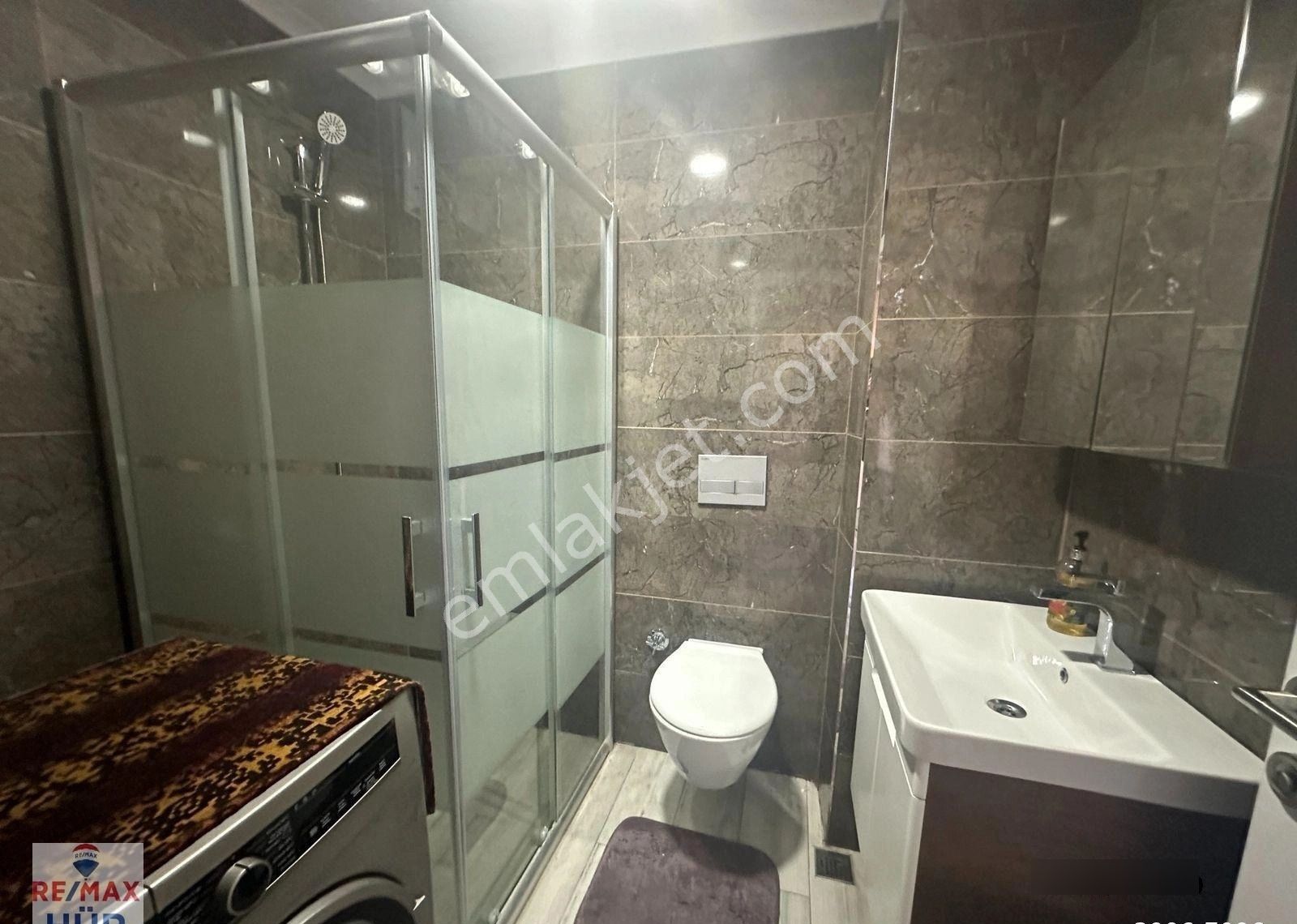 Remax Hür'den Kiralık Ful Eşyalı 2+1 Daire Yeni Stad Civarı - Görsel 6