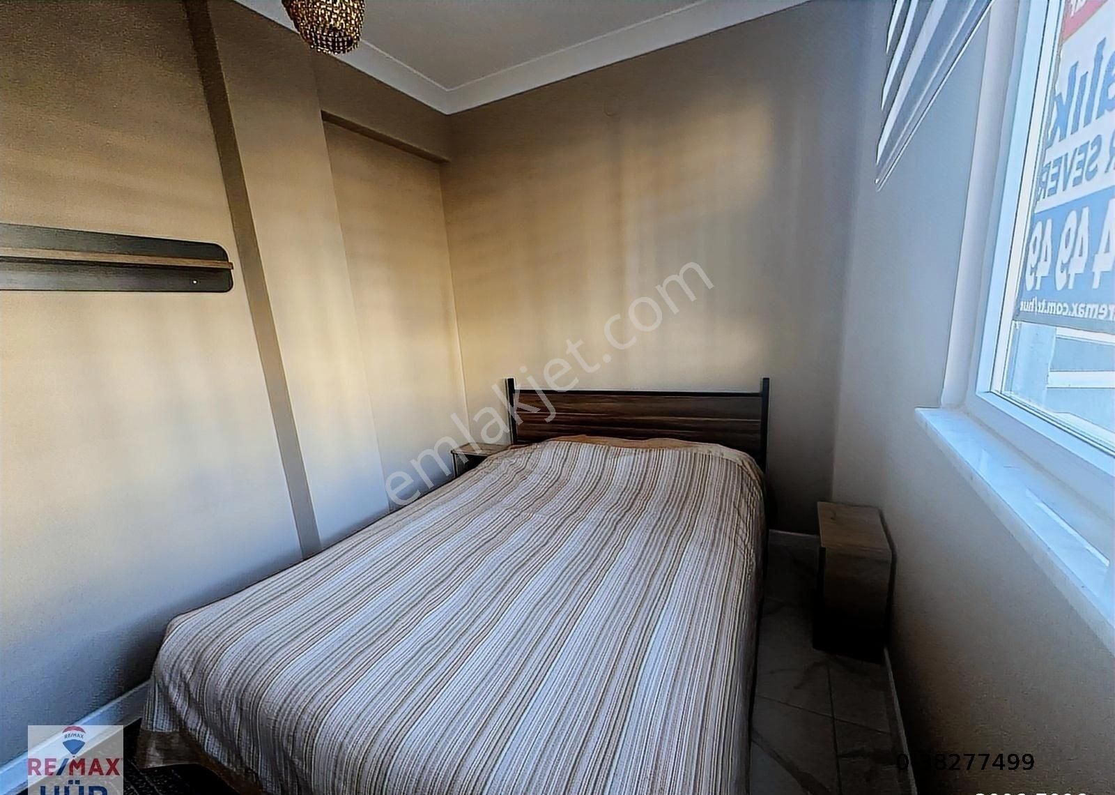 Remax Hür'den Kiralık Ful Eşyalı 2+1 Daire Yeni Stad Civarı - Görsel 24