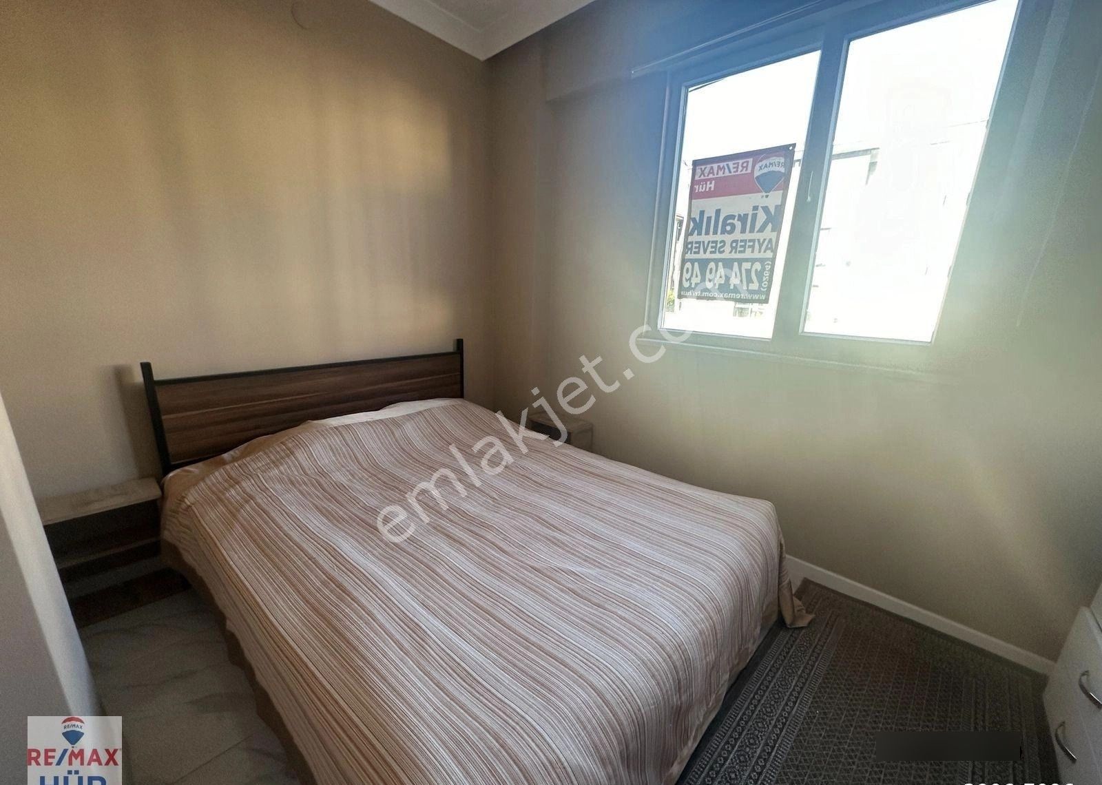 Remax Hür'den Kiralık Ful Eşyalı 2+1 Daire Yeni Stad Civarı - Görsel 2