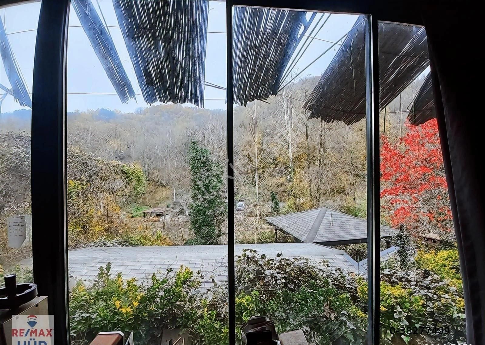 Geniş Arsa İçerisinde 4+1villa/misafirhaneli/ofisli/spor Salonlu - Görsel 13