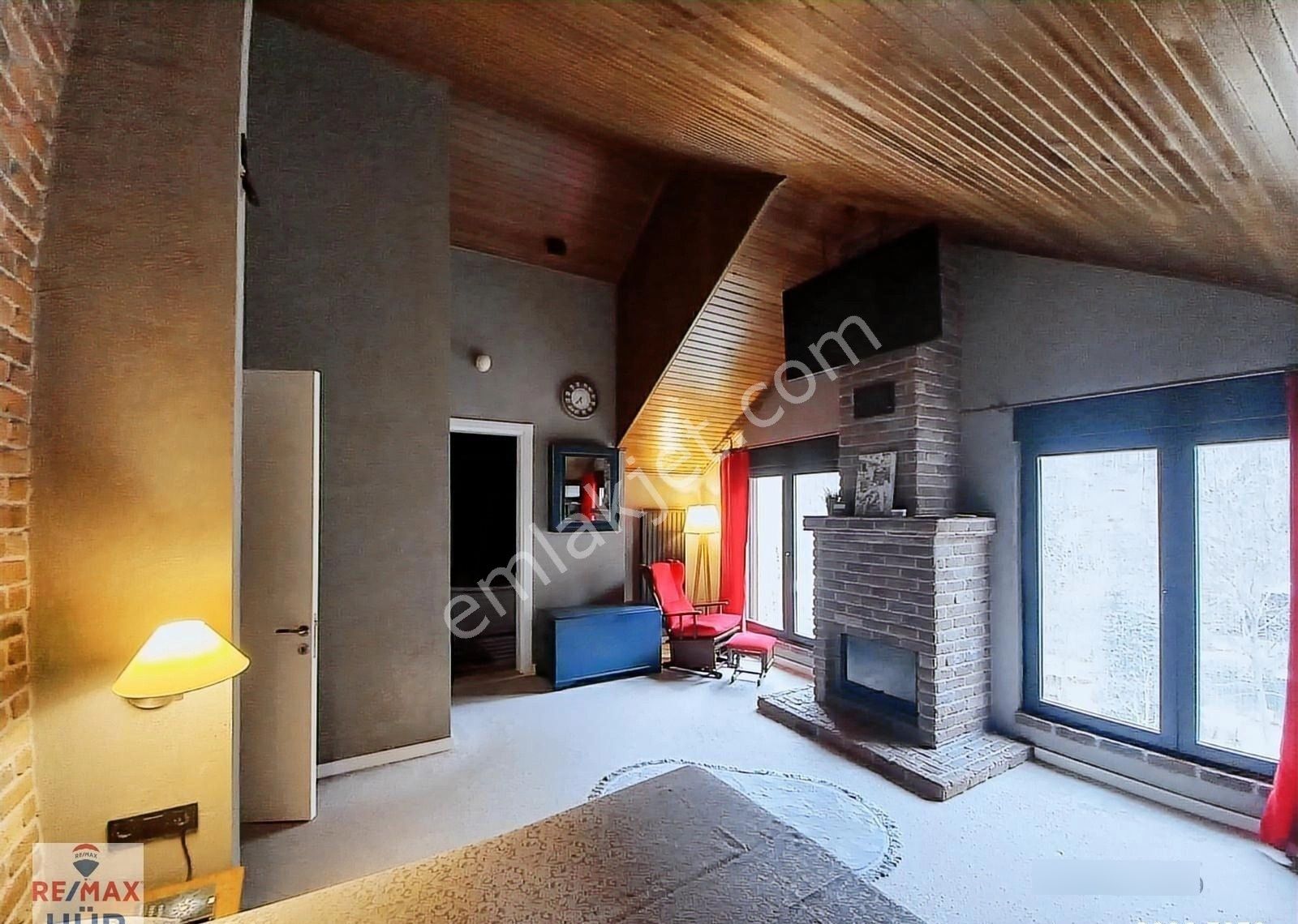 Geniş Arsa İçerisinde 4+1villa/misafirhaneli/ofisli/spor Salonlu - Görsel 11