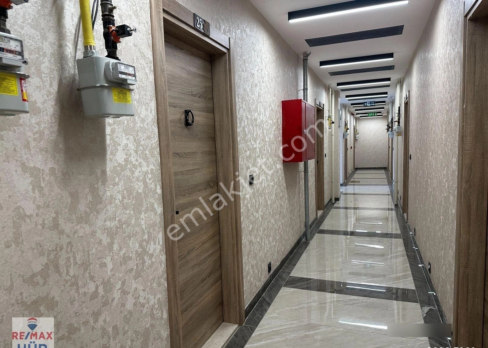 Kiralık Eşyalı (kombi+klima) Apart Daire Devlet Hast. Yakını - Görsel 16