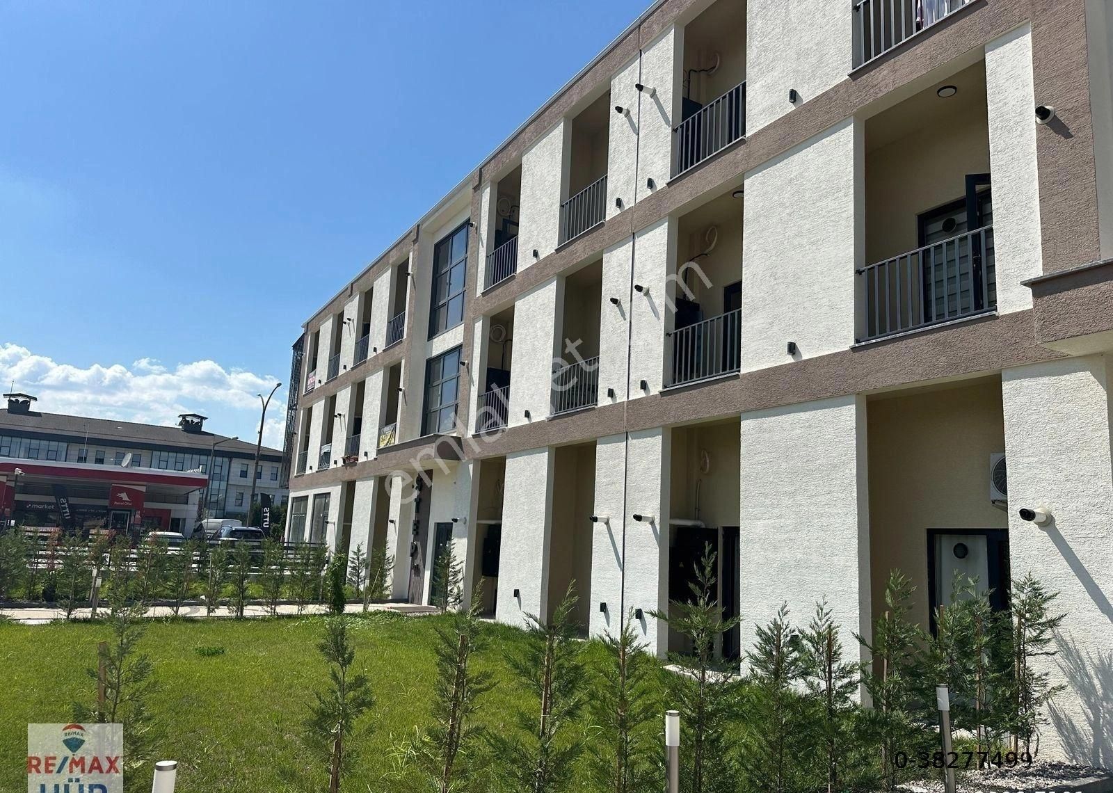 Kiralık Eşyalı (kombi+klima) Apart Daire Devlet Hast. Yakını