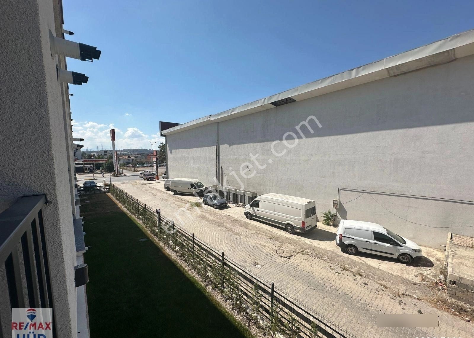 Kiralık Eşyalı (kombi+klima) Apart Daire Devlet Hast. Yakını - Görsel 18