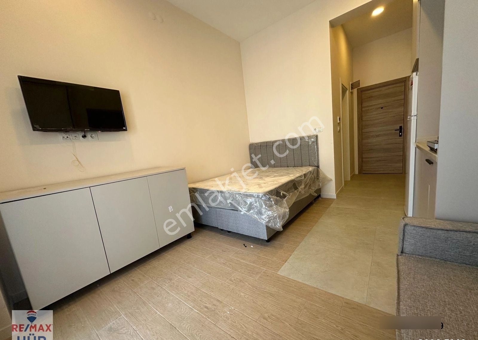 Kiralık Eşyalı (kombi+klima) Apart Daire Devlet Hast. Yakını - Görsel 27