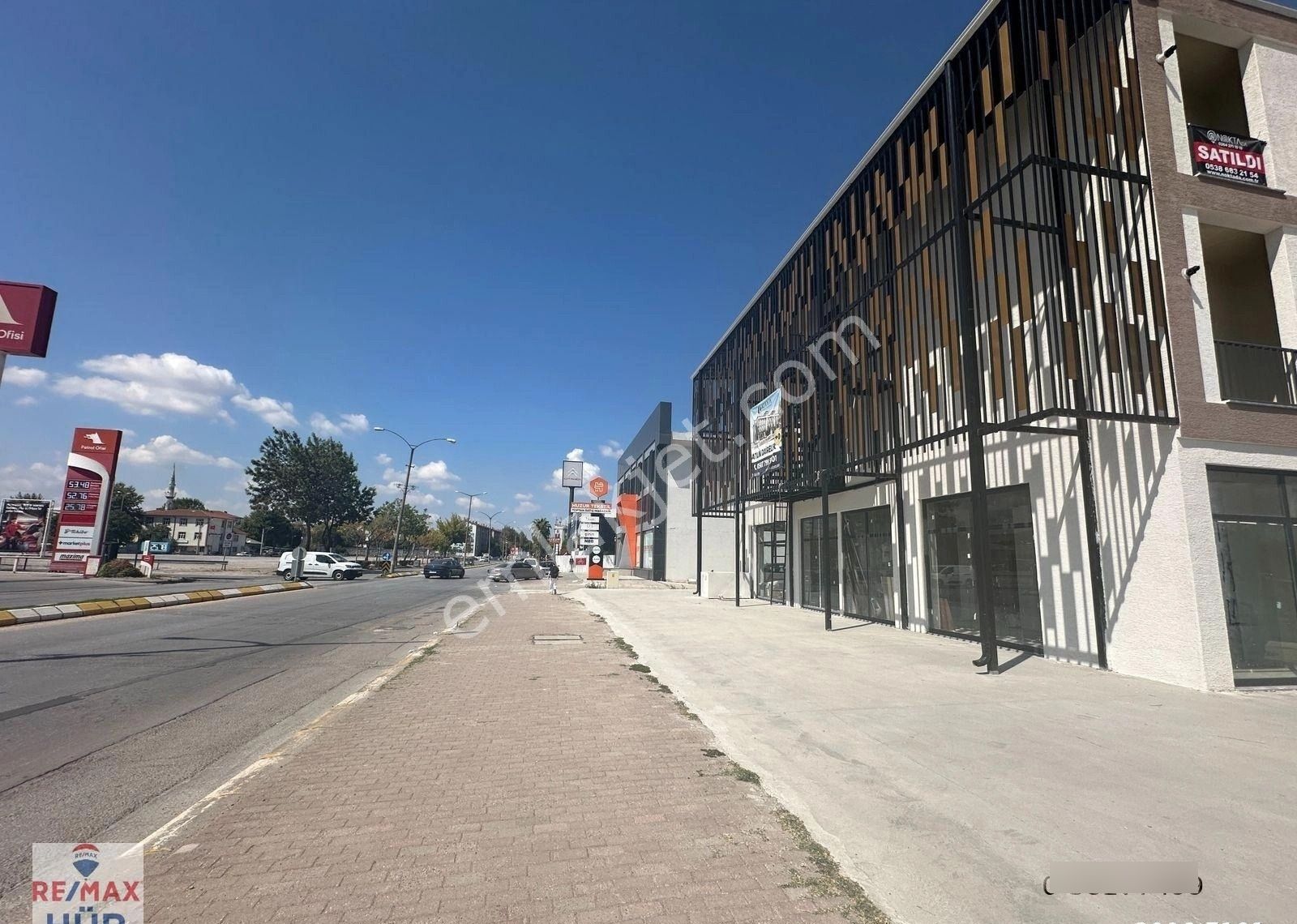 Kiralık Eşyalı (kombi+klima) Apart Daire Devlet Hast. Yakını - Görsel 3