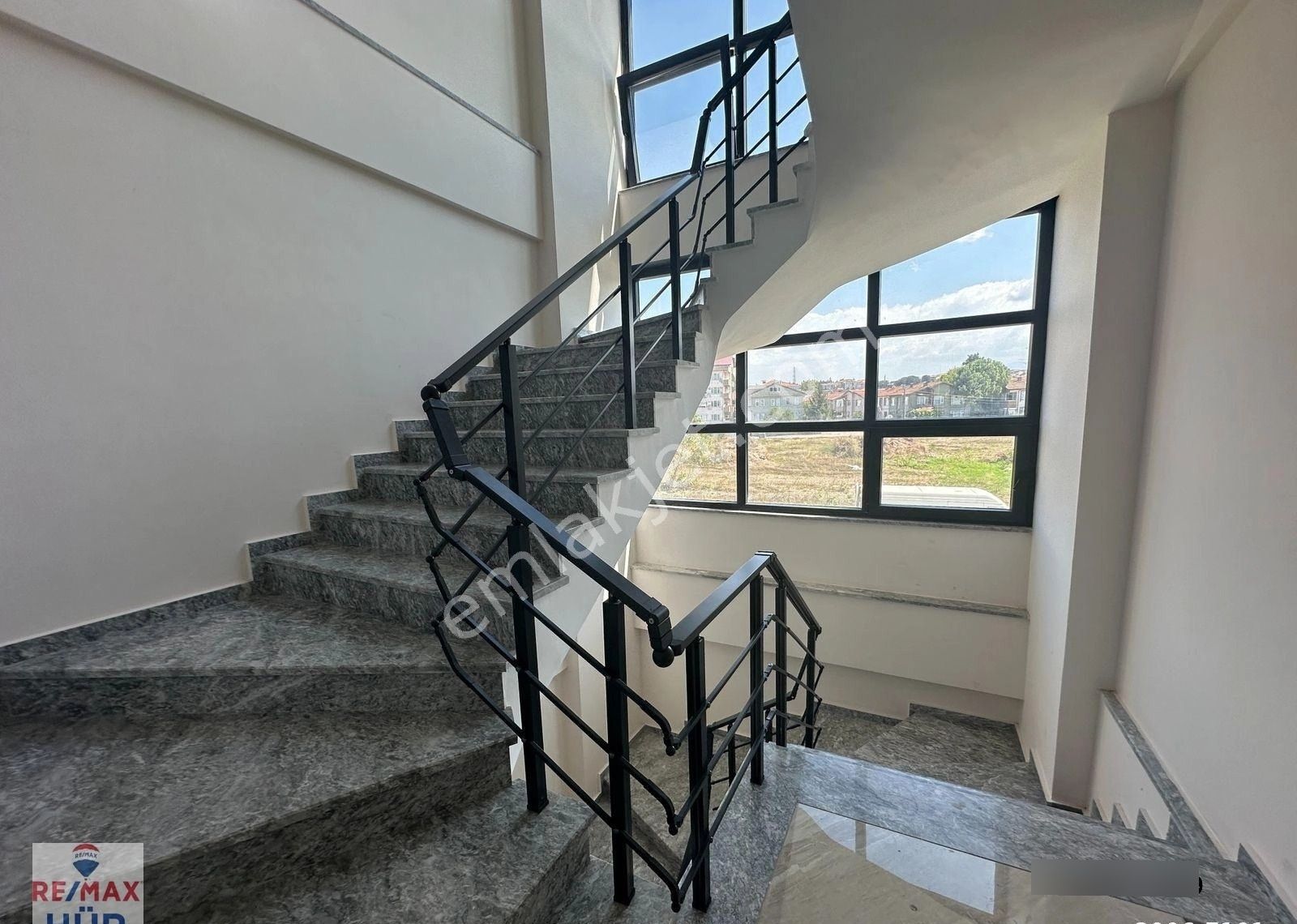 Kiralık Eşyalı (kombi+klima) Apart Daire Devlet Hast. Yakını - Görsel 31