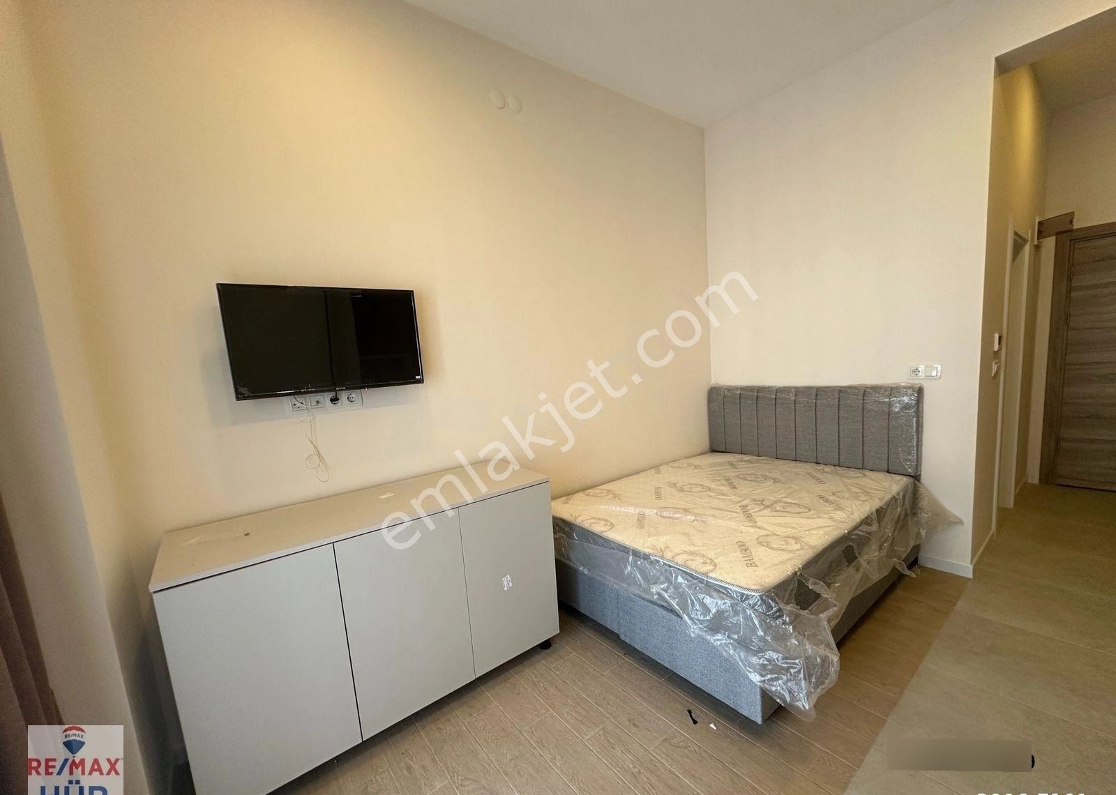 Kiralık Eşyalı (kombi+klima) Apart Daire Devlet Hast. Yakını - Görsel 17