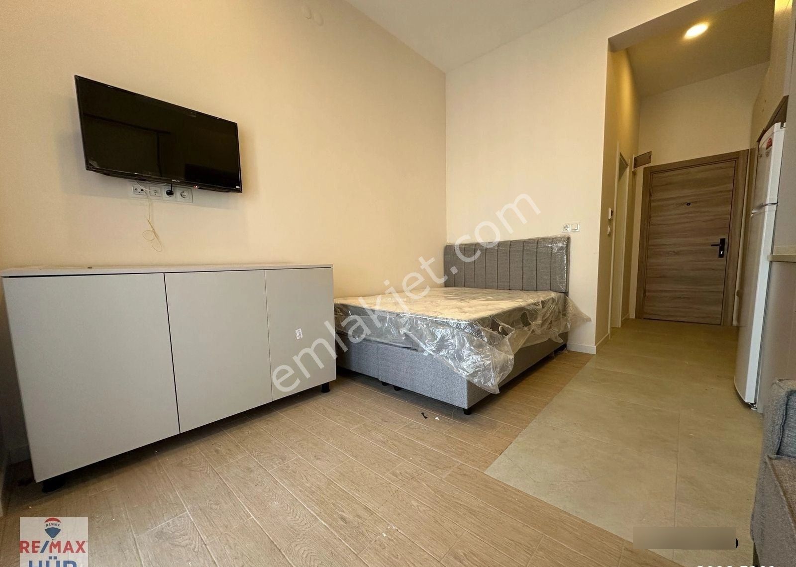 Kiralık Eşyalı (kombi+klima) Apart Daire Devlet Hast. Yakını - Görsel 7