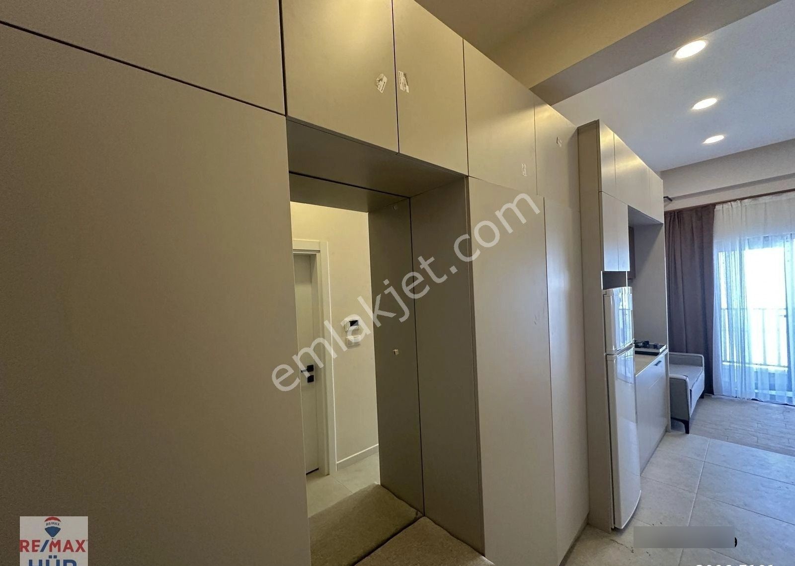 Kiralık Eşyalı (kombi+klima) Apart Daire Devlet Hast. Yakını - Görsel 20