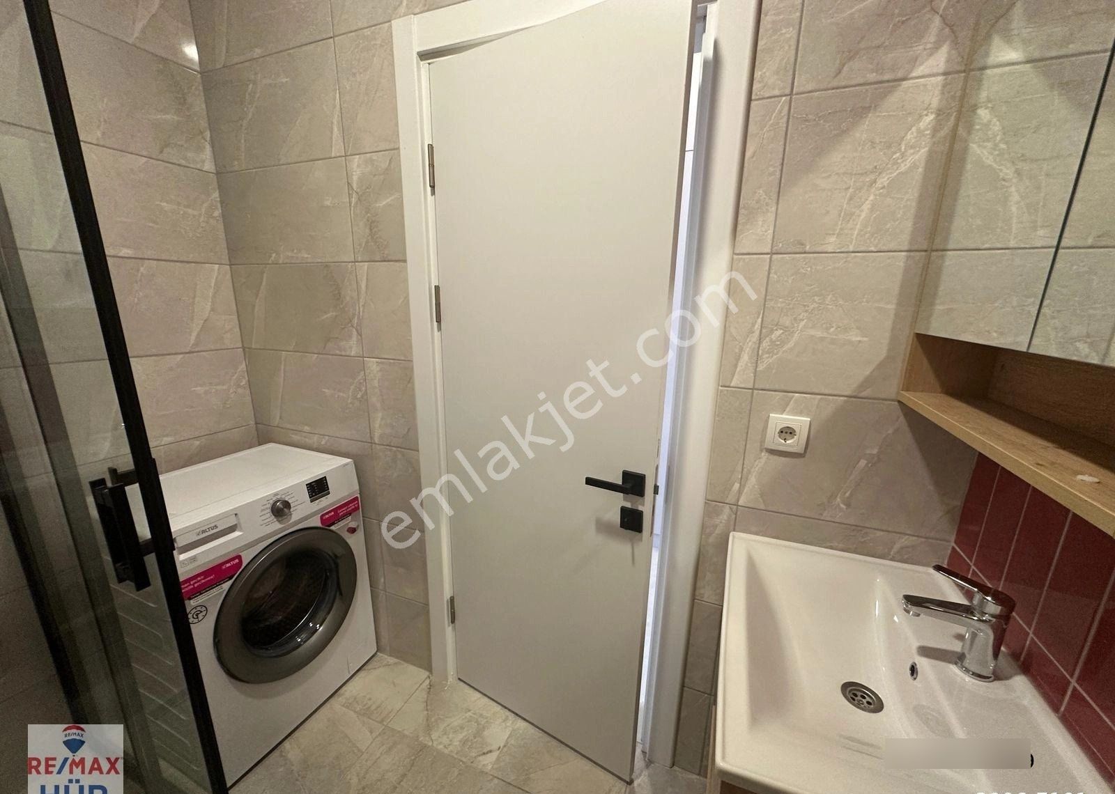 Kiralık Eşyalı (kombi+klima) Apart Daire Devlet Hast. Yakını - Görsel 22