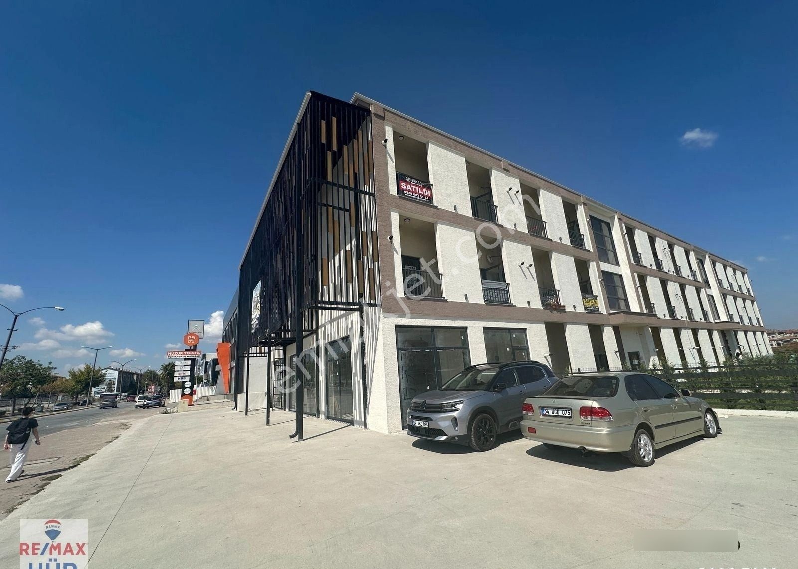 Kiralık Eşyalı (kombi+klima) Apart Daire Devlet Hast. Yakını - Görsel 15