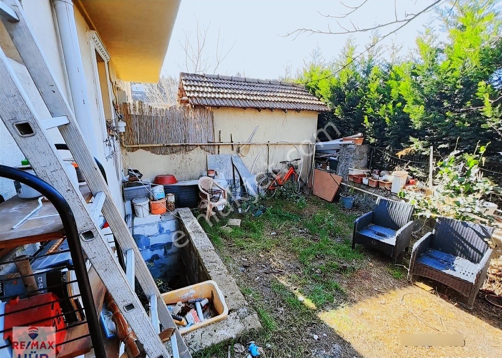 Remax Hür Özlem Şimşek'ten Sapancada Fırsat Triplex Villa - Görsel 27