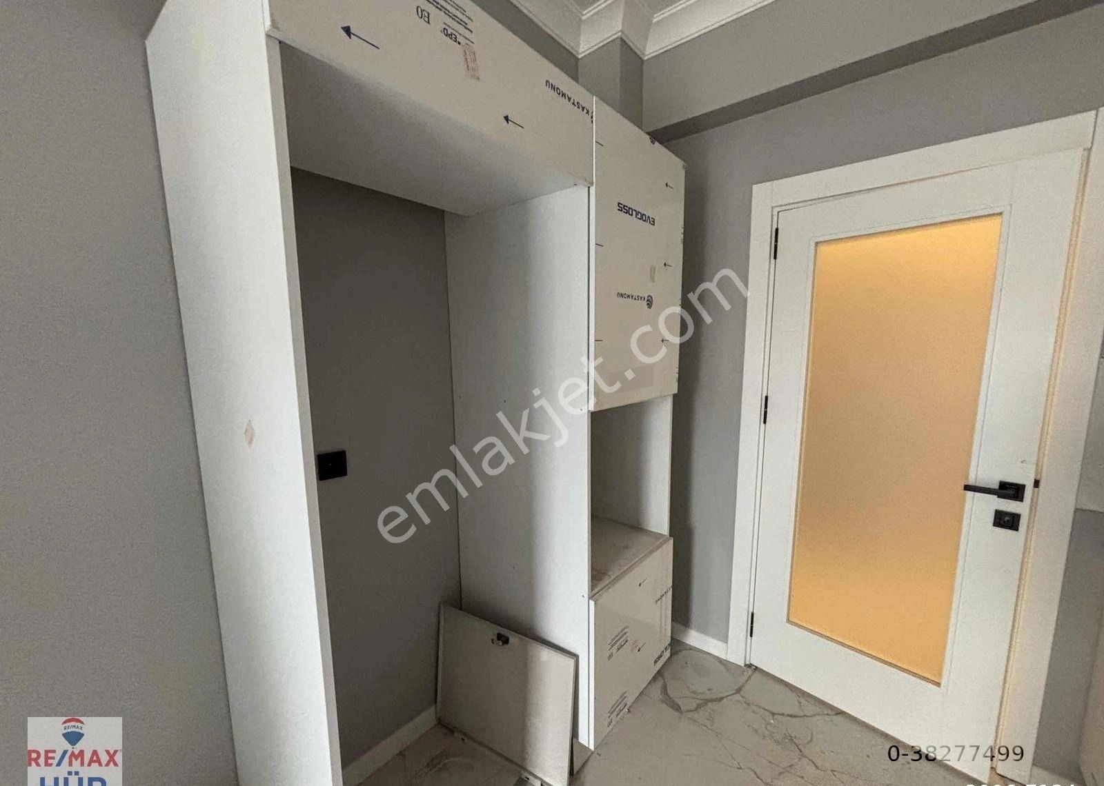 Remax-hür Müge Ergün Aydaş'tan Tekeler Mahallesi'nde Kiralık 3+1 - Görsel 3