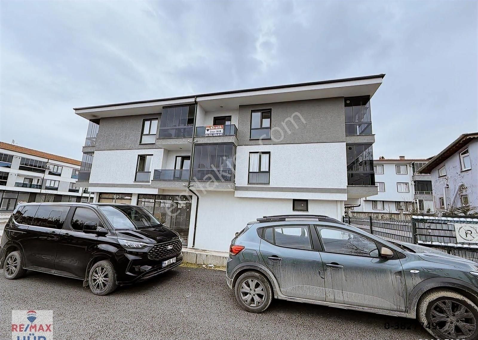 Ömer İnan Remax Hür 2+1 Kiralık Köşe Daire - Görsel 8
