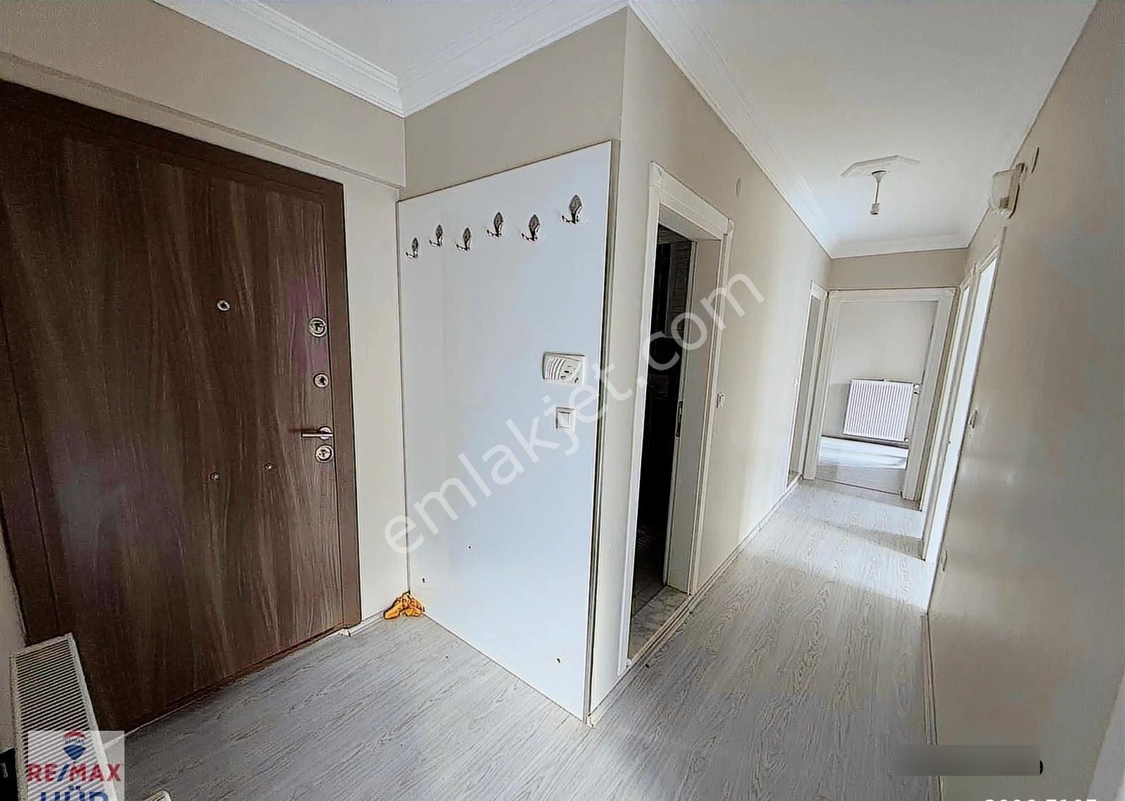 Ömer İnan Remax Hür Marketler Bölge 3+1 Kiralık Daire - Görsel 9