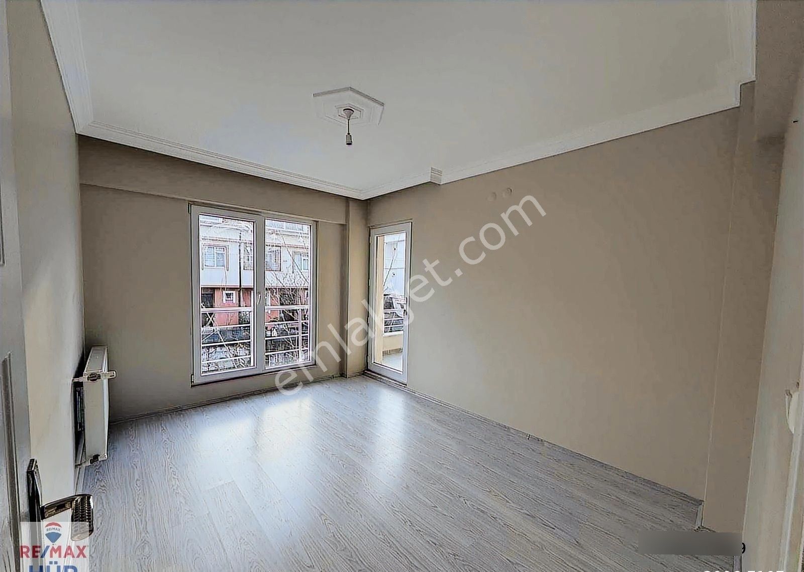 Ömer İnan Remax Hür Marketler Bölge 3+1 Kiralık Daire - Görsel 14