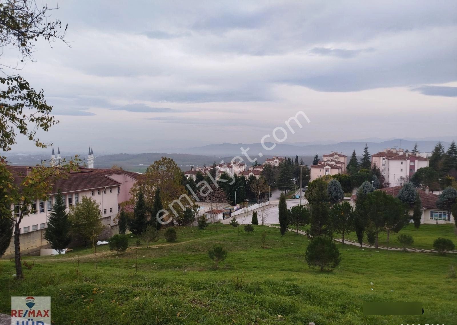 Remax Hür Yeşim Kara'dan Camili 2 Mahallesinde Kiralık Daire - Görsel 14