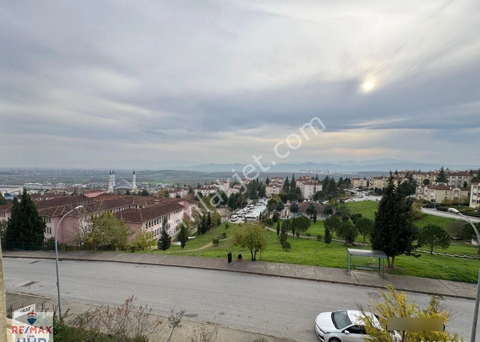 Remax Hür Yeşim Kara'dan Camili 2 Mahallesinde Kiralık Daire - Görsel 8