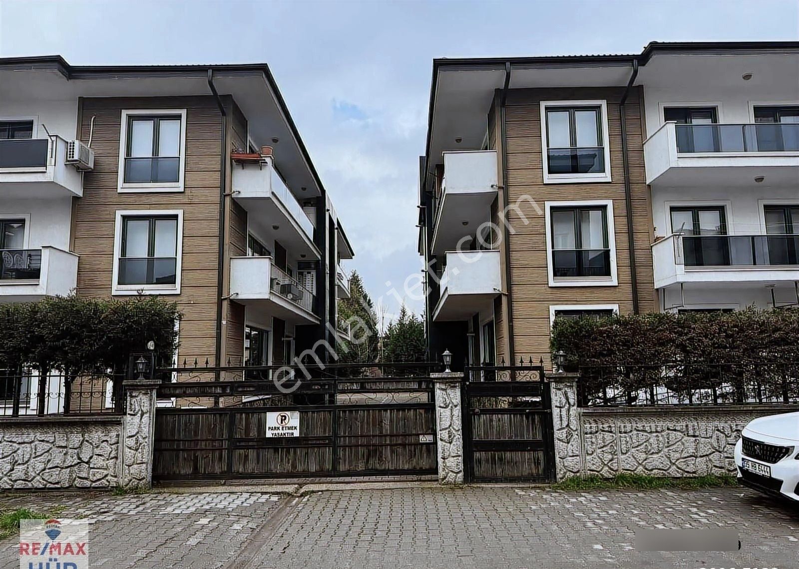 Remax Hür İlke Aydaş'tan Adapazarı Merkezde 2+1 Kiralık Daire - Görsel 13