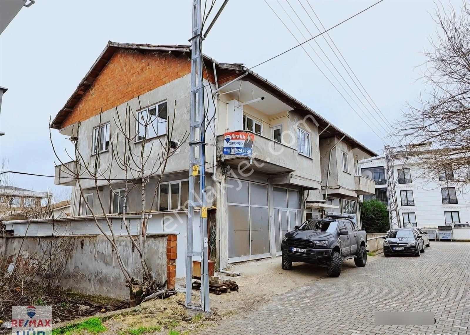 Remax Hür Özlem Şimşek'ten Arifiye'de Kiralık 3+1 Daire - Görsel 19