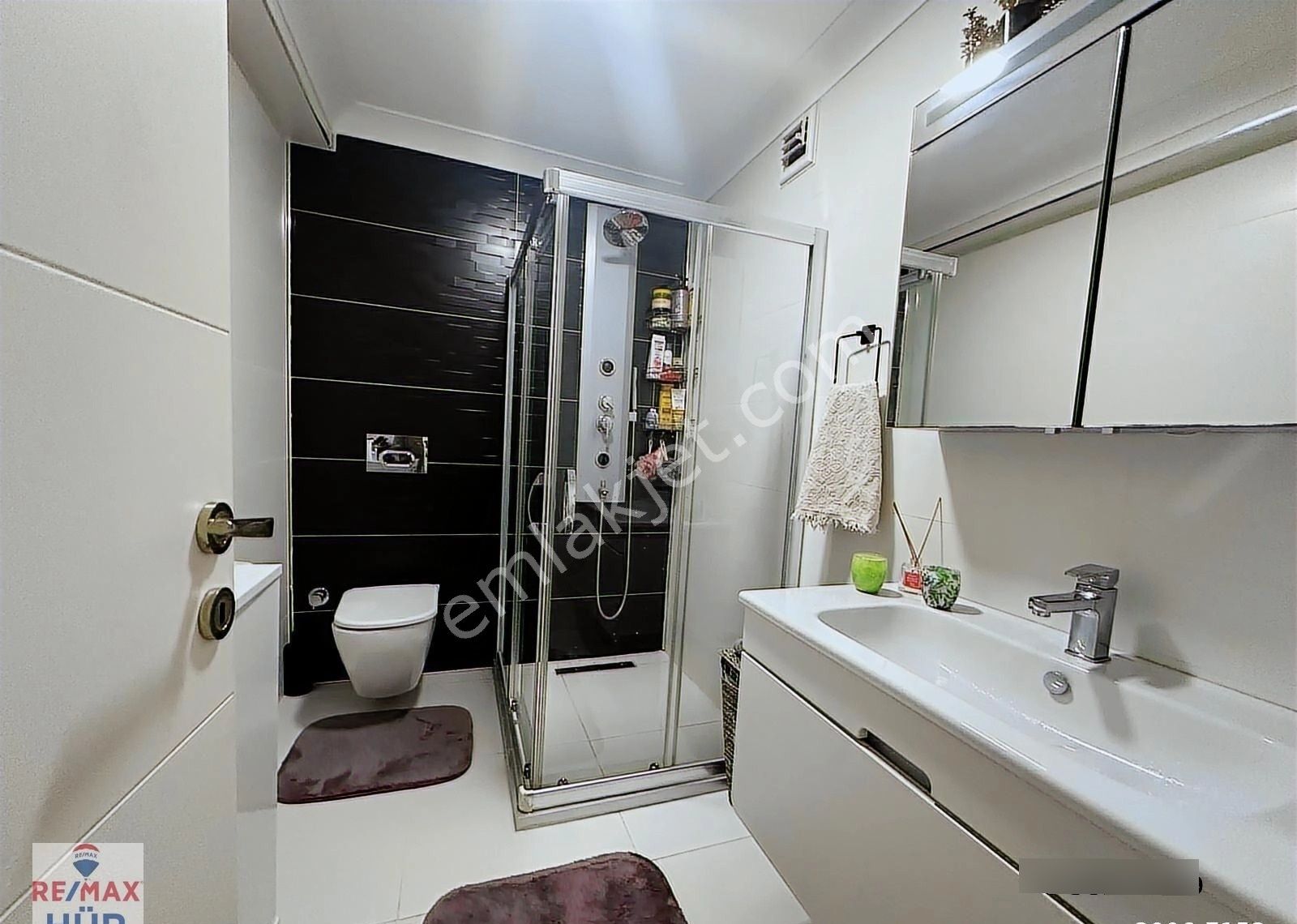 Remax Hür Ayfer Sever'den Satılık Daire Santaş Corner Sitesi - Görsel 6