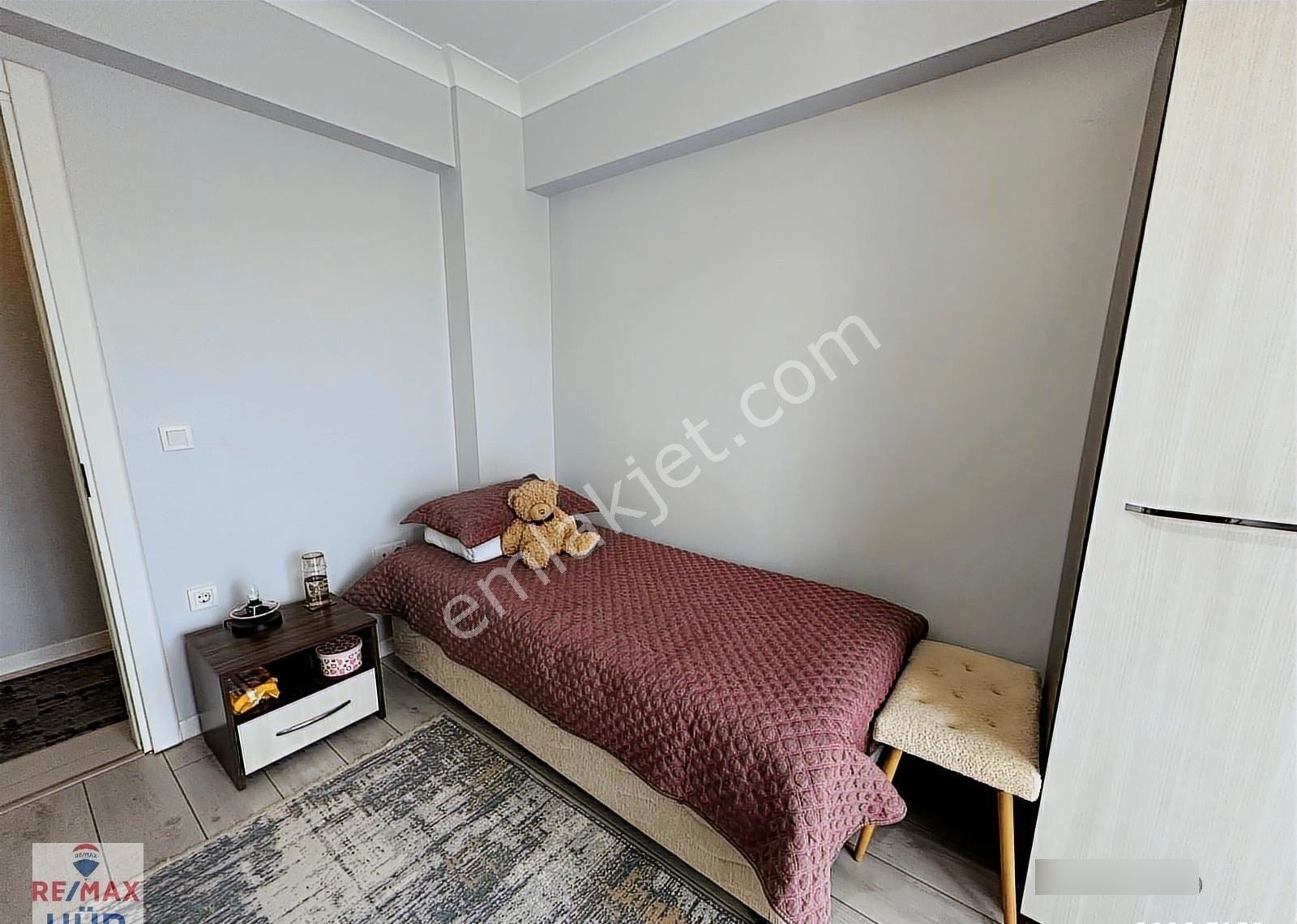 Remax Hür Ayfer Sever'den Satılık Daire Santaş Corner Sitesi - Görsel 27