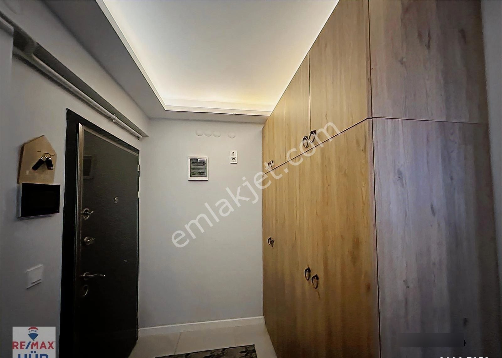 Remax Hür Ayfer Sever'den Satılık Daire Santaş Corner Sitesi - Görsel 14