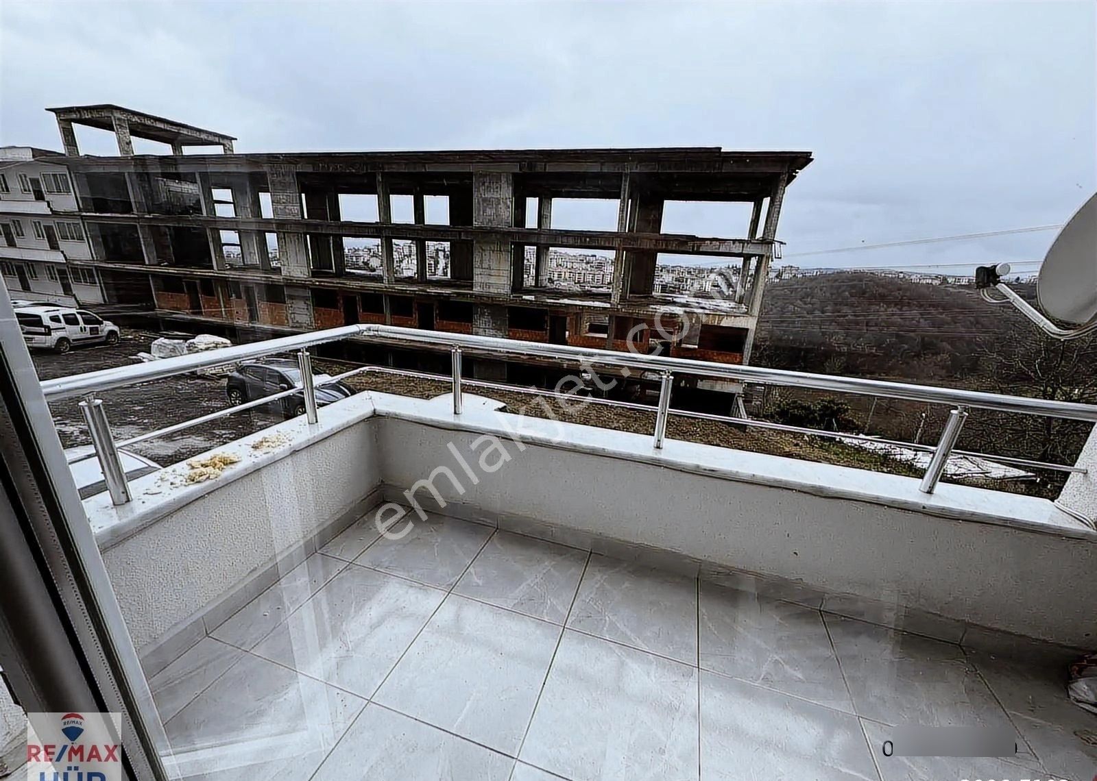 Remax İlke Aydaş'tan Kemalpaşa, Kampüs Çevresi 2+1 Satılık Daıre - Görsel 9