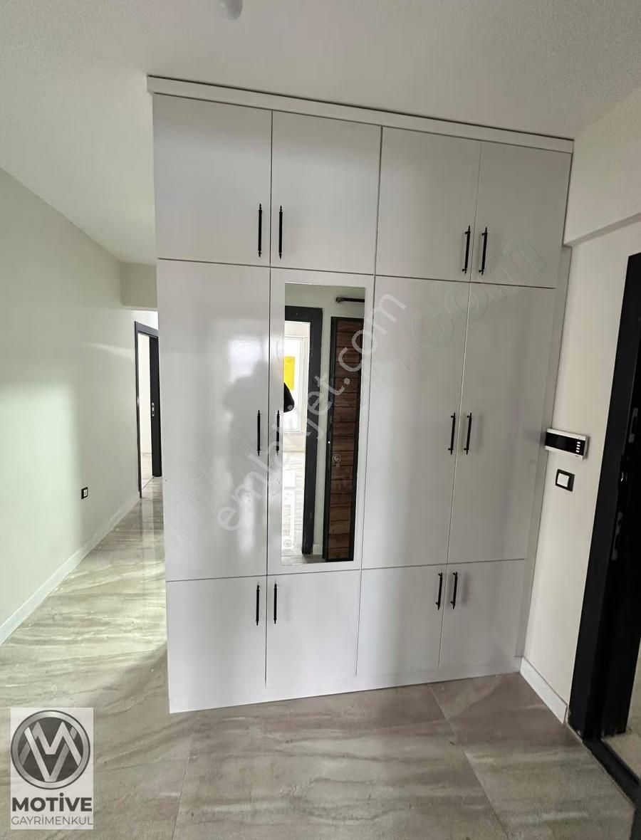 Yol Üstü Önü Açık Satılık Masrafsız 3+1 3 Çepheli Daire - Görsel 7