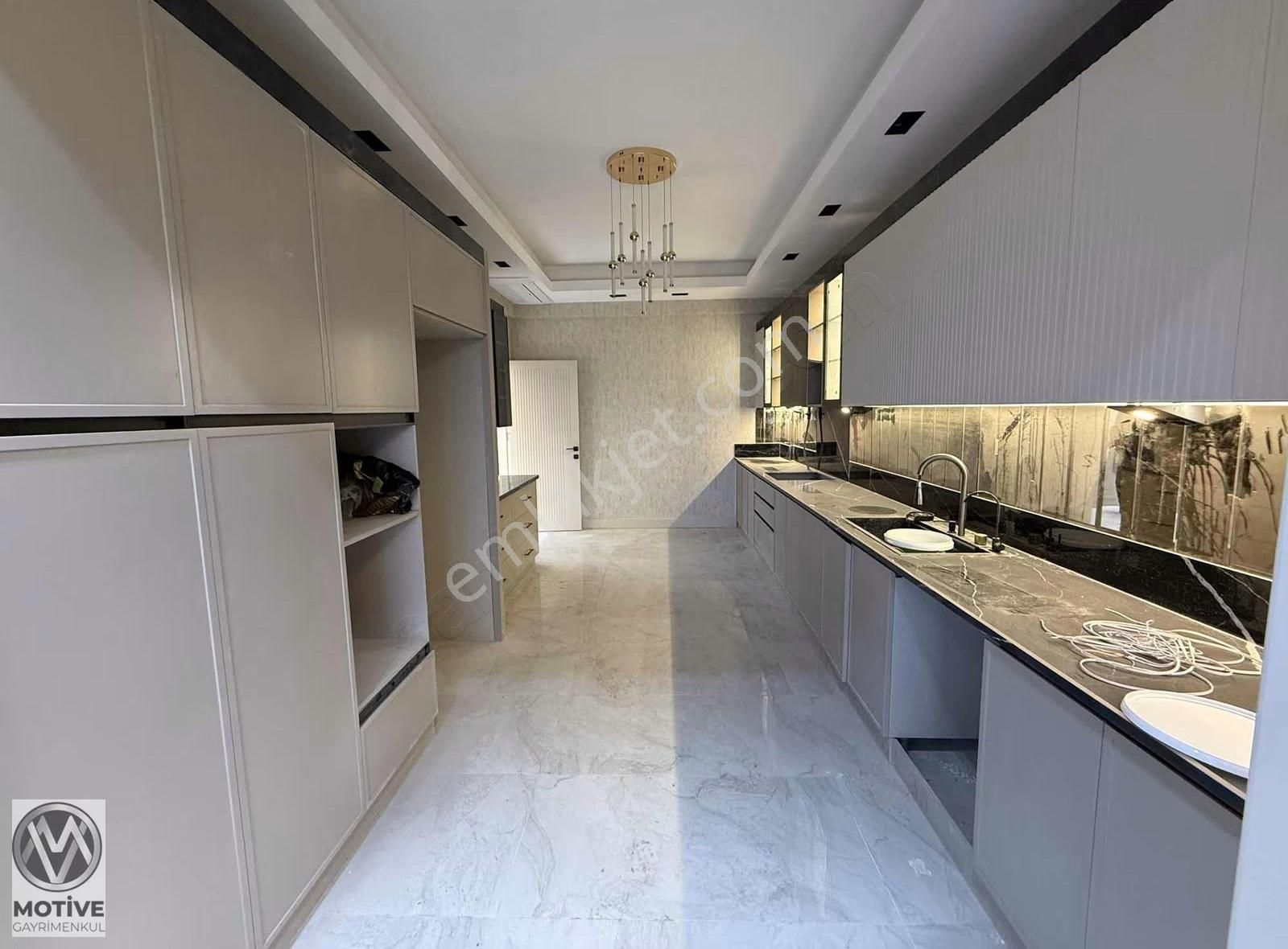 Motive'den Yamaçtepe'de Geniş 3,5+1 Eksiksiz Full Yapılı - Görsel 16