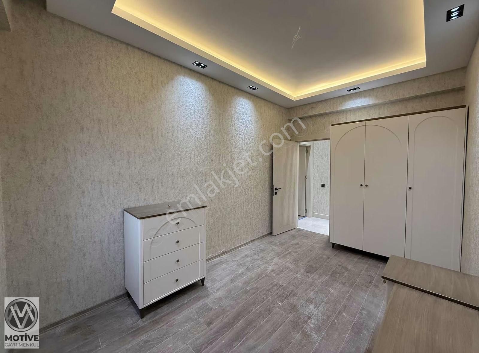 Motive'den Yamaçtepe'de Geniş 3,5+1 Eksiksiz Full Yapılı - Görsel 28