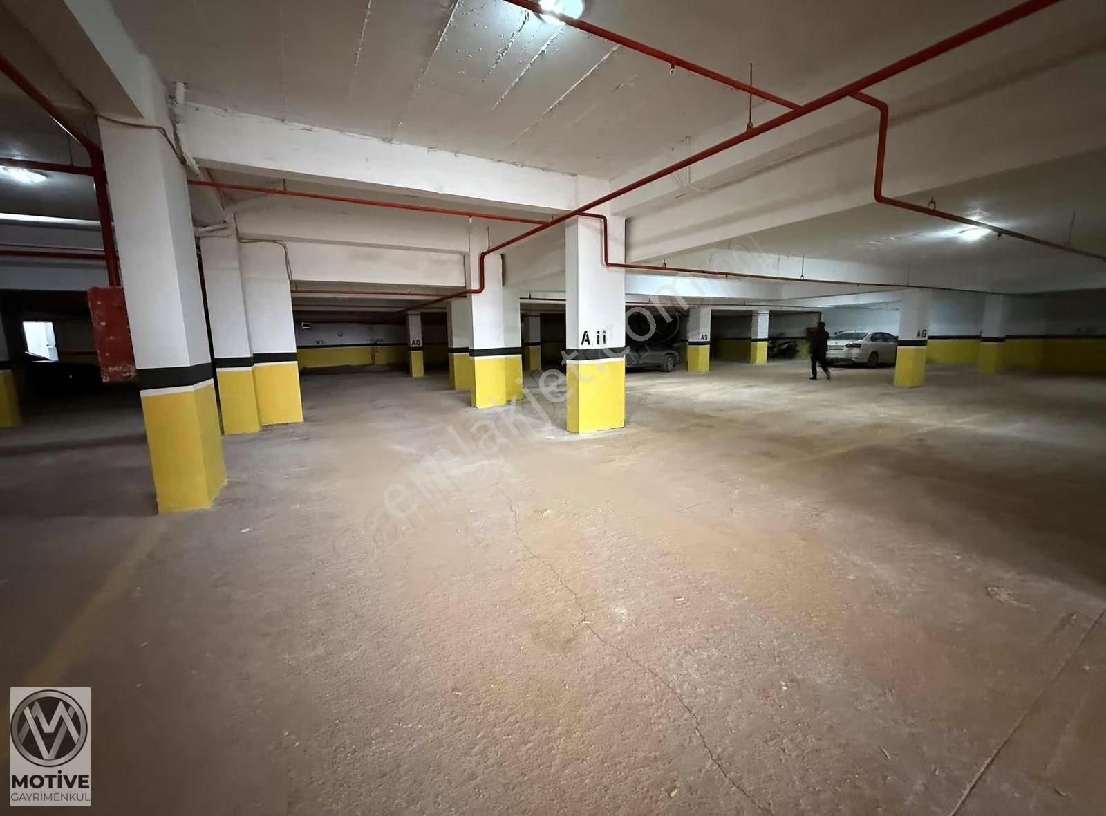 Motive'den Yamaçtepe'de Geniş 3,5+1 Eksiksiz Full Yapılı - Görsel 17