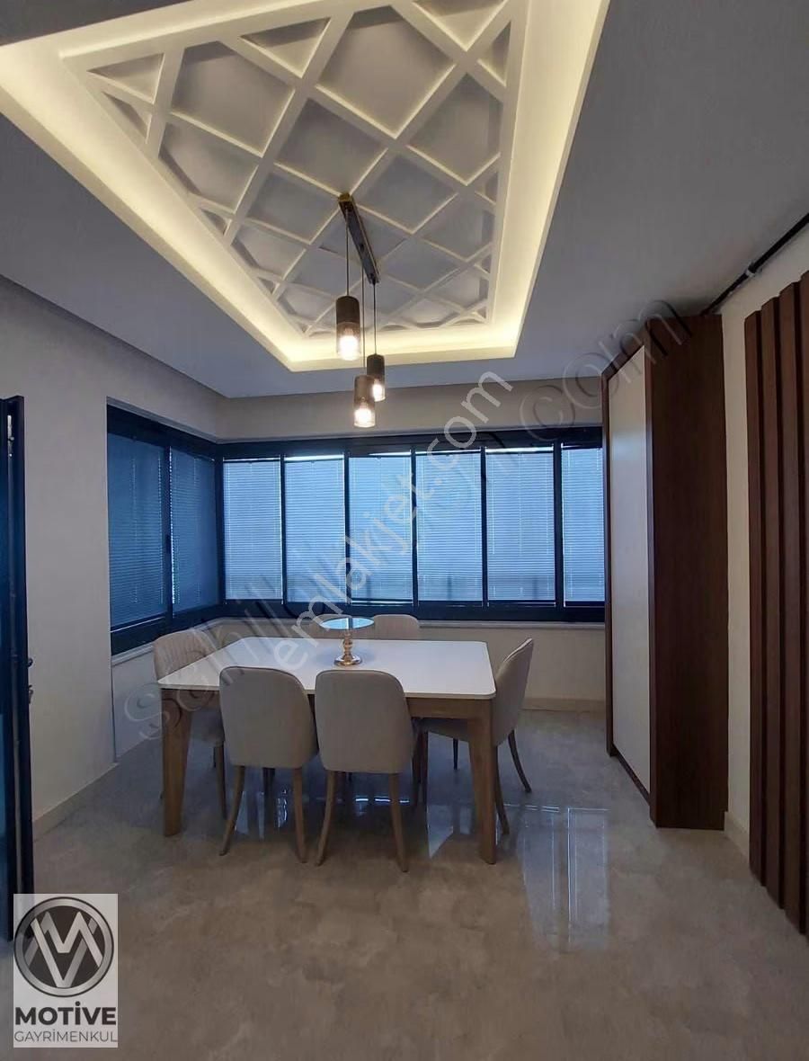 Motive'den Satılık Akkent'te Lüx 3.5+1 Akıllı Daire - Görsel 3