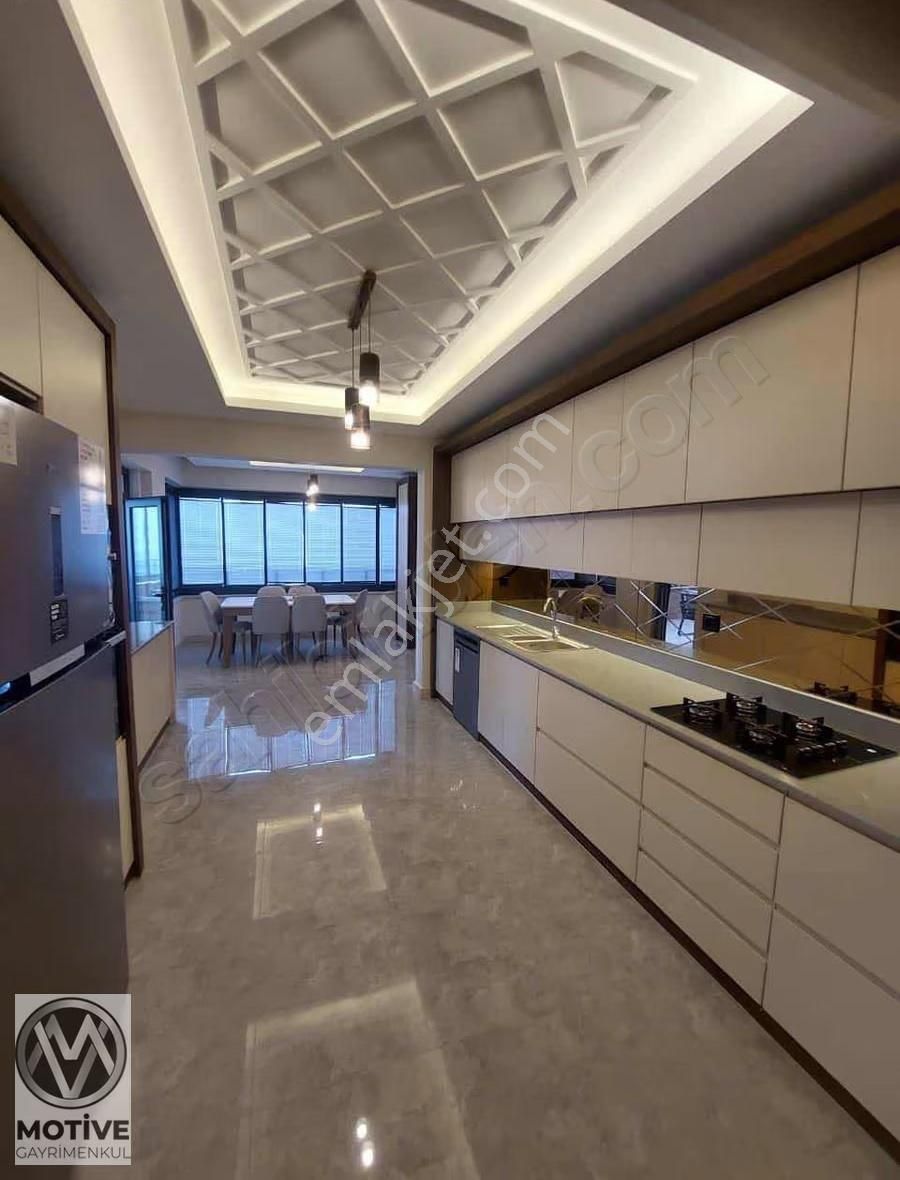 Motive'den Satılık Akkent'te Lüx 3.5+1 Akıllı Daire - Görsel 20