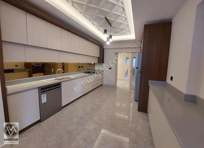 Motive'den Satılık Akkent'te Lüx 3.5+1 Akıllı Daire - Görsel 9