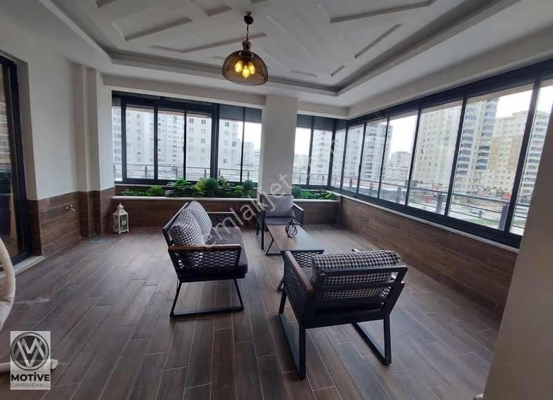 Motive'den Satılık Akkent'te Lüx 3.5+1 Akıllı Daire - Görsel 23