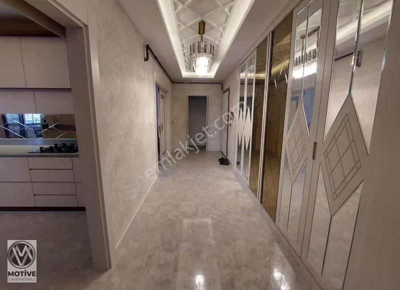 Motive'den Satılık Akkent'te Lüx 3.5+1 Akıllı Daire - Görsel 6