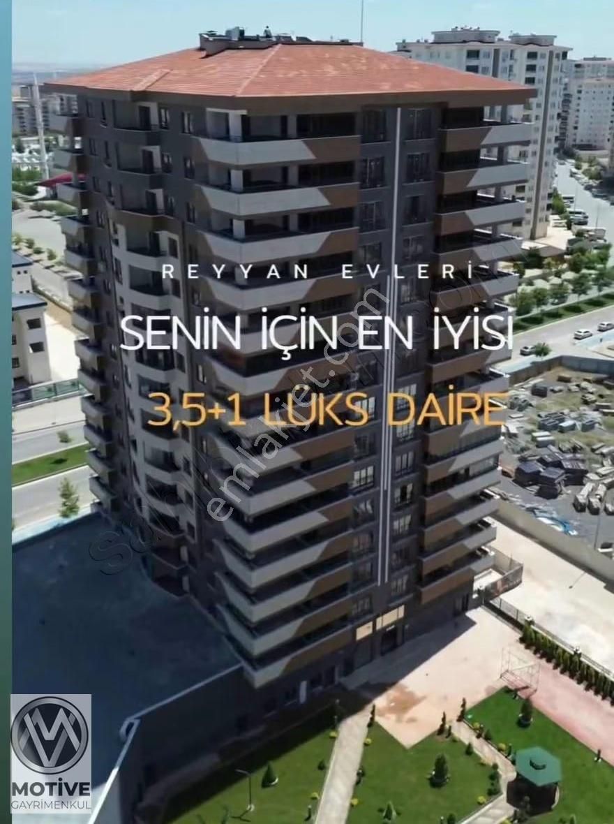 Motive'den Satılık Akkent'te Lüx 3.5+1 Akıllı Daire - Görsel 14