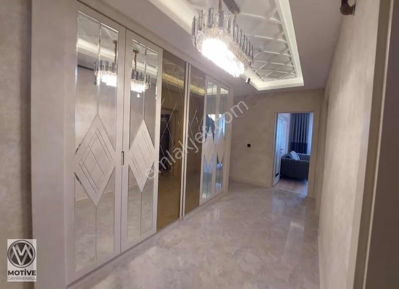 Motive'den Satılık Akkent'te Lüx 3.5+1 Akıllı Daire - Görsel 26
