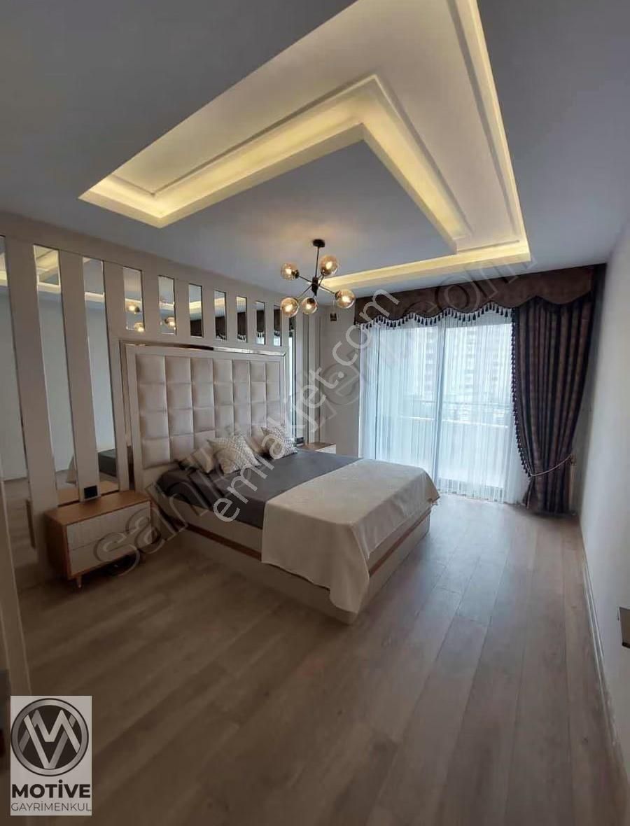 Motive'den Satılık Akkent'te Lüx 3.5+1 Akıllı Daire - Görsel 12