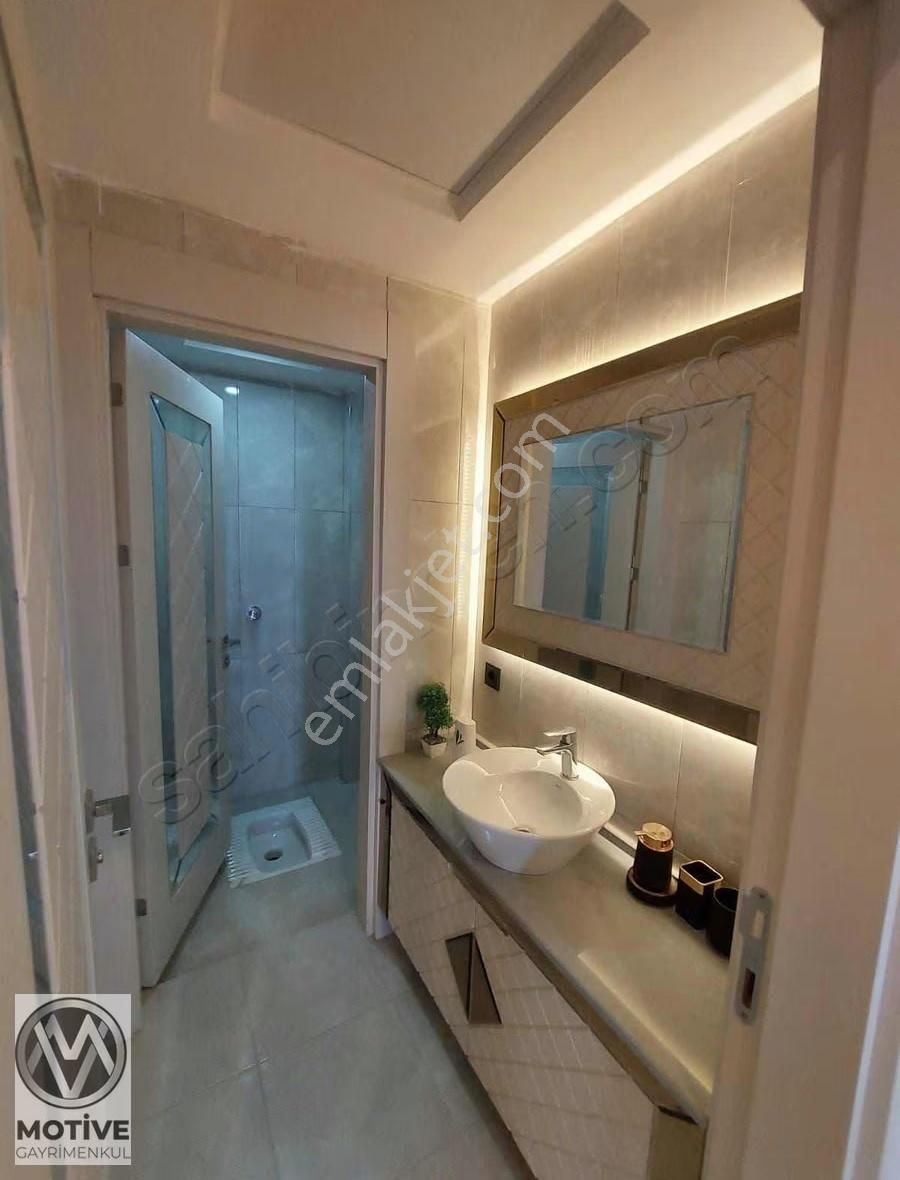 Motive'den Satılık Akkent'te Lüx 3.5+1 Akıllı Daire - Görsel 8