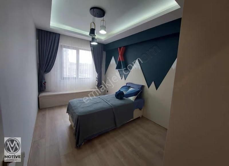 Motive'den Satılık Akkent'te Lüx 3.5+1 Akıllı Daire - Görsel 24