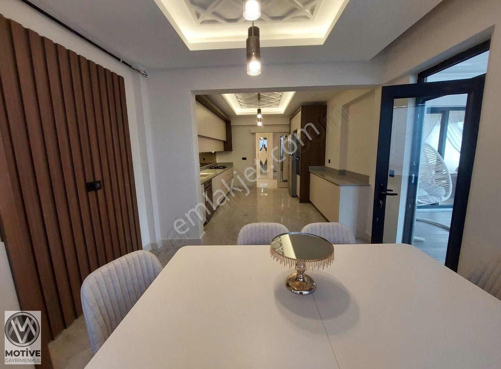 Motive'den Satılık Akkent'te Lüx 3.5+1 Akıllı Daire - Görsel 13