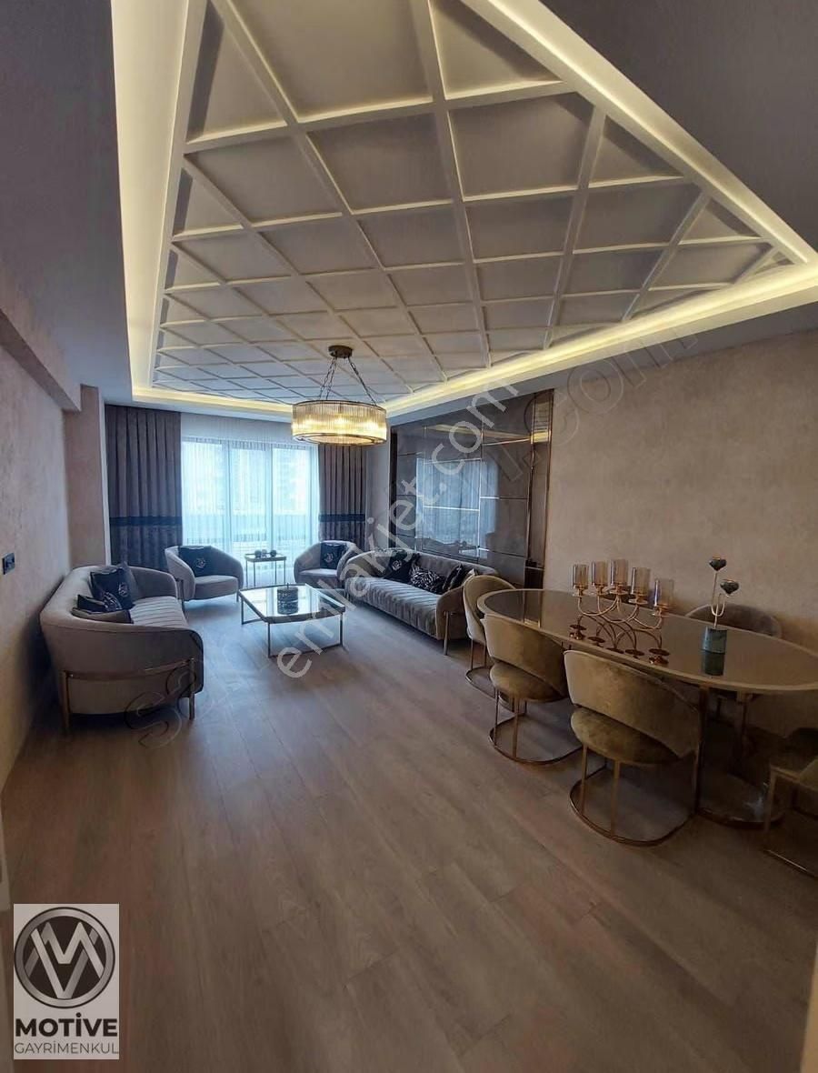 Motive'den Satılık Akkent'te Lüx 3.5+1 Akıllı Daire - Görsel 21