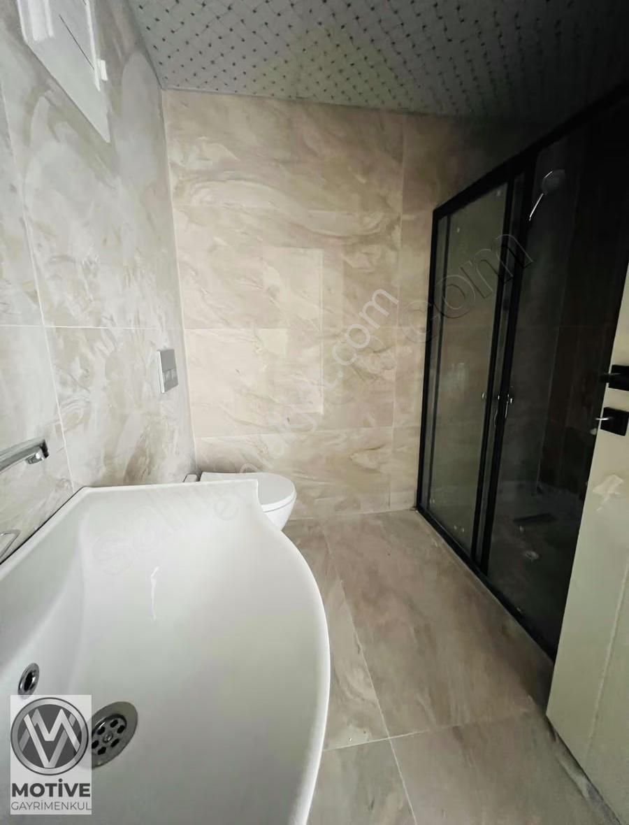 Motive Gayrimenkulden Satılık Güneykent Lüx 3,5+1 Önü Açık Cadde - Görsel 11