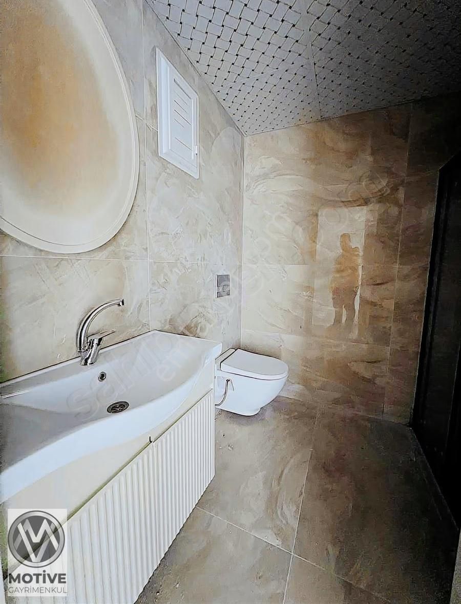 Motive Gayrimenkulden Satılık Güneykent Lüx 3,5+1 Önü Açık Cadde - Görsel 8