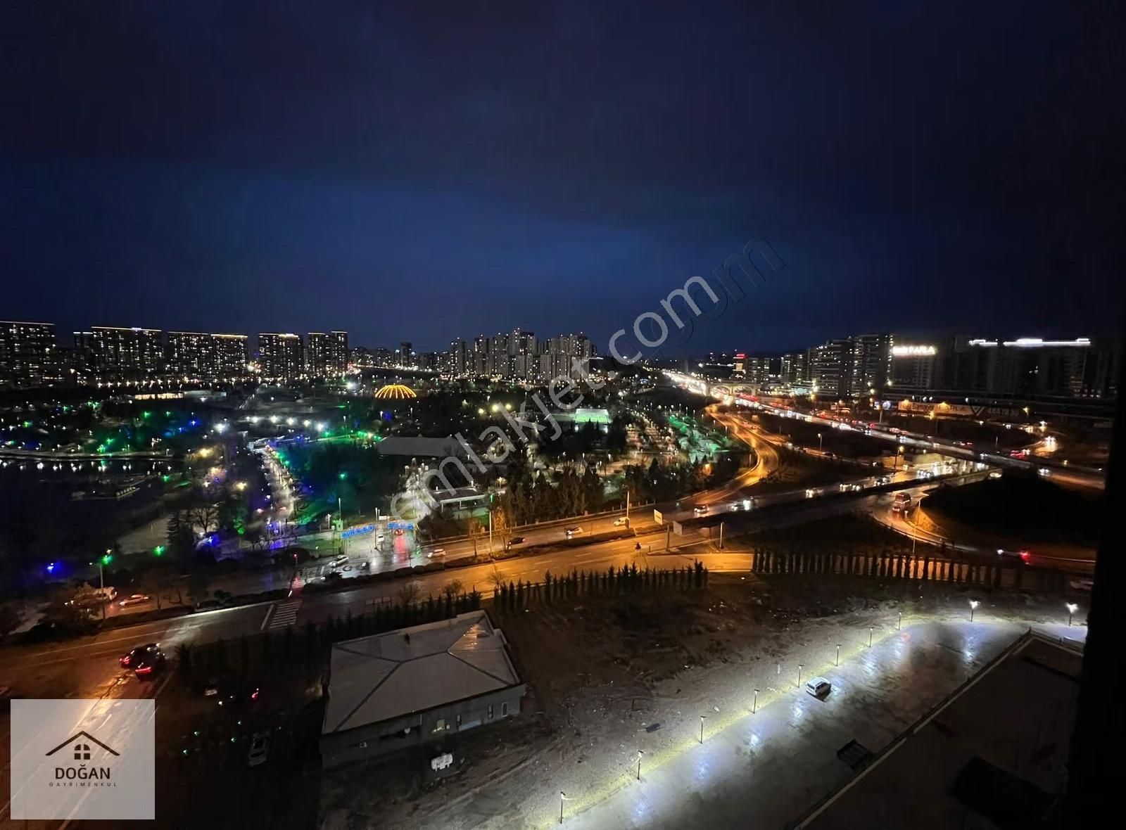 Adress Göksuda Göksu Parkı Manzaralı Büyük Tip Satılık 4+1 Daire