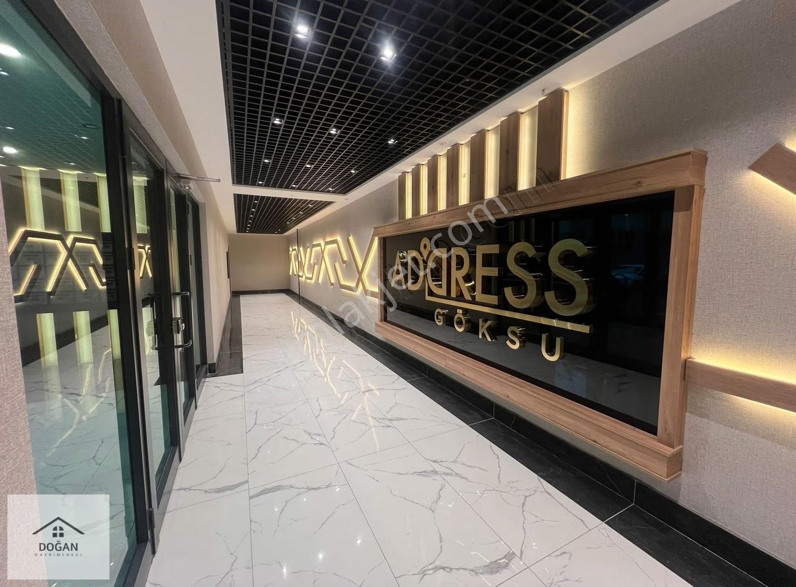 Adress Göksuda Göksu Parkı Manzaralı Büyük Tip Satılık 4+1 Daire - Görsel 4