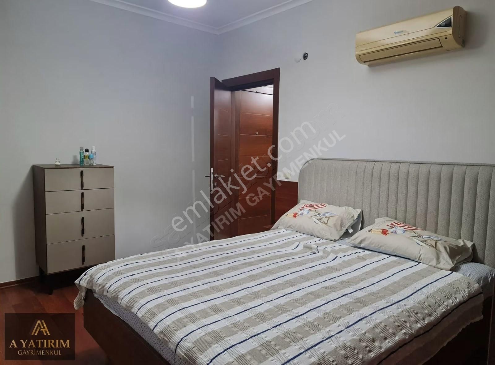 Havuzlu Site İçerisinde Eşyalı Kiralık 3+1 Dubleks Daire - Görsel 6